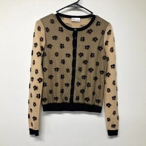 Red Valentino wool cardigan